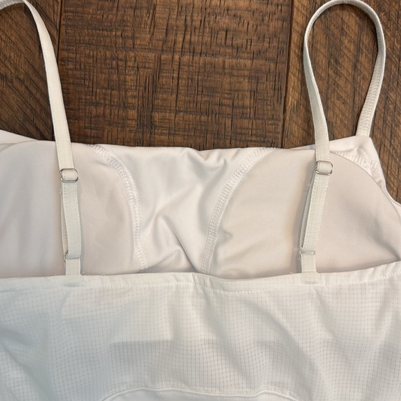 New Inphorm White Athletic Tennis Dress - Picture 9 of 9